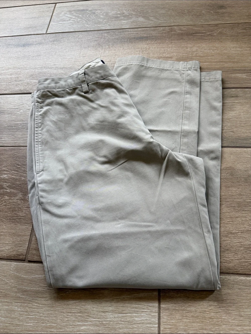 Banana Republic Straight Fit Gavin Chinos 31 / 30